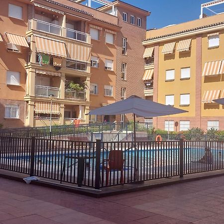 Ferienwohnung Atico Rio Gui Torrox Exterior foto