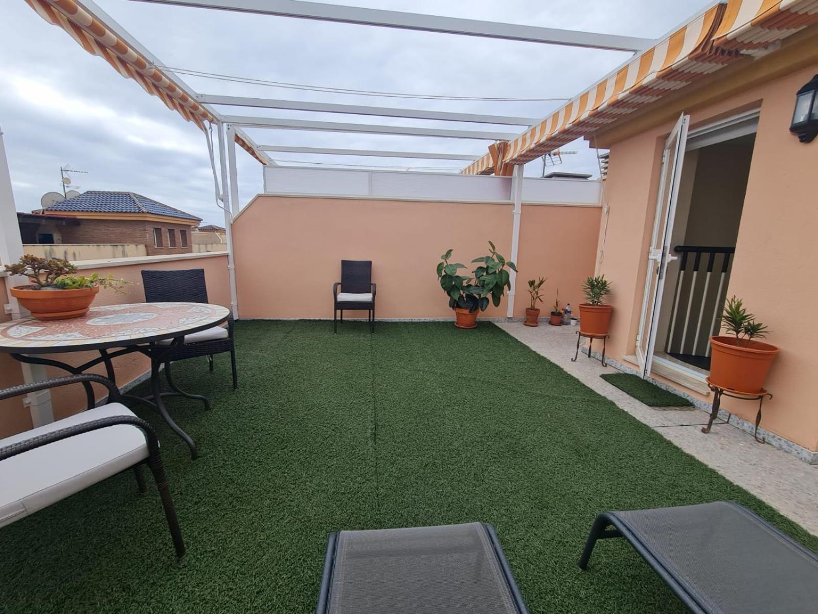 Ferienwohnung Atico Rio Gui Torrox Exterior foto