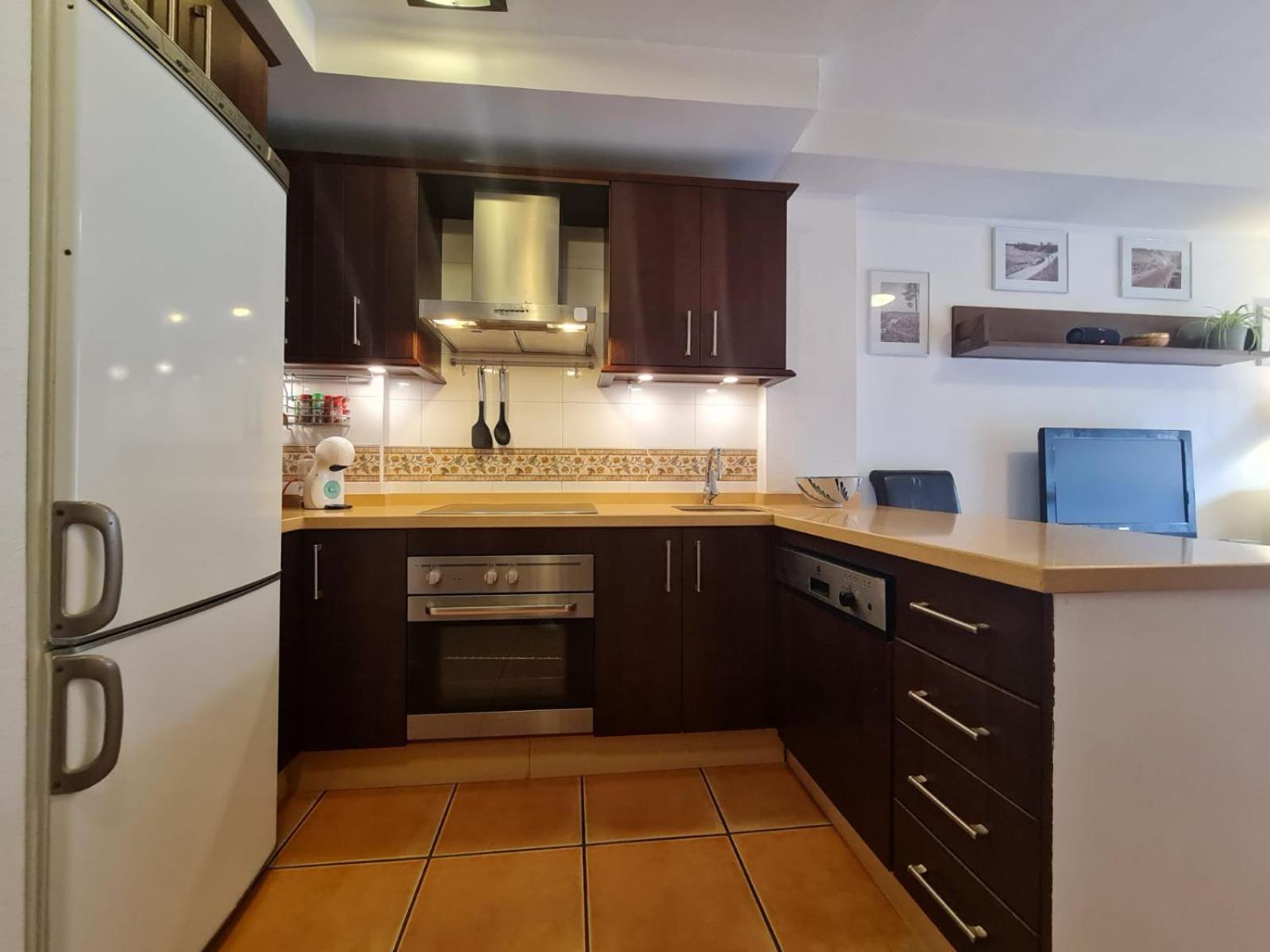Ferienwohnung Atico Rio Gui Torrox Exterior foto
