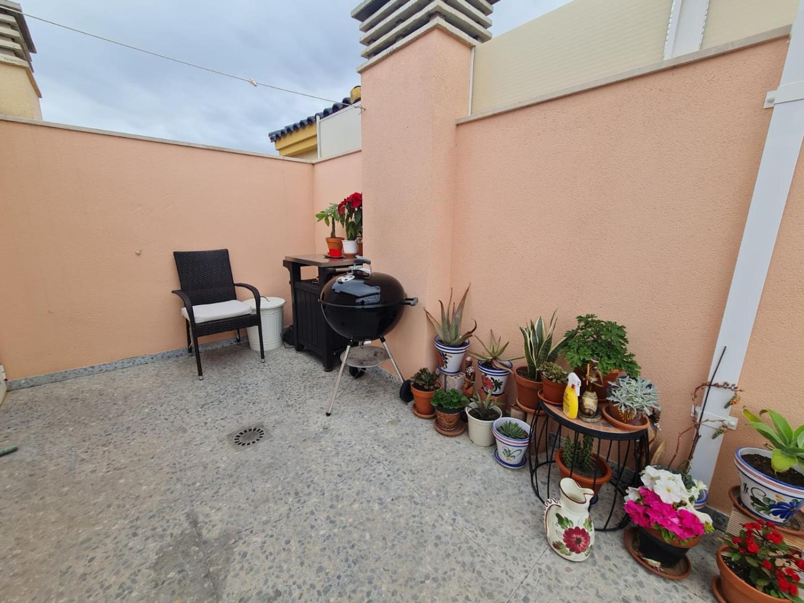 Ferienwohnung Atico Rio Gui Torrox Exterior foto