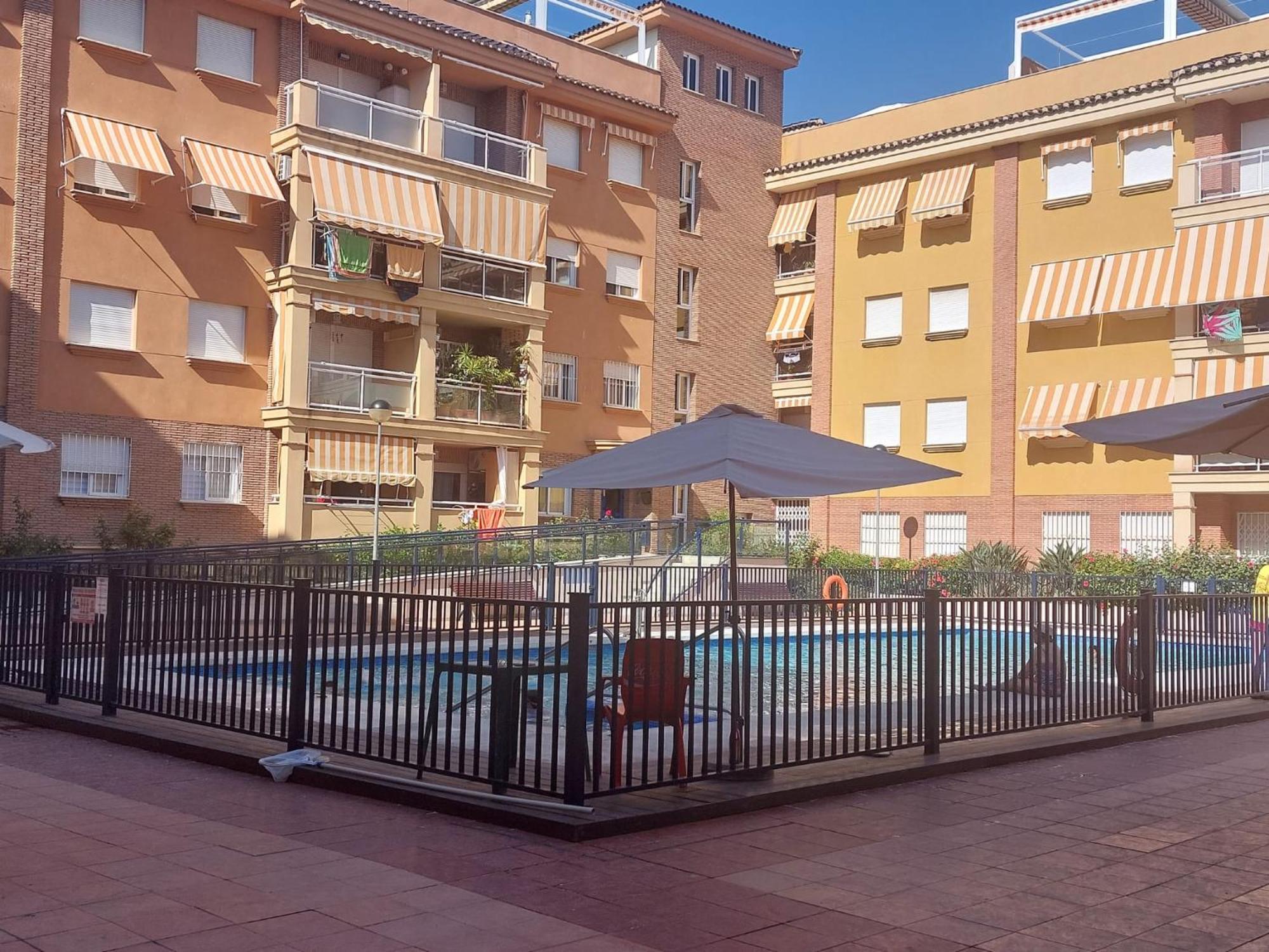 Ferienwohnung Atico Rio Gui Torrox Exterior foto